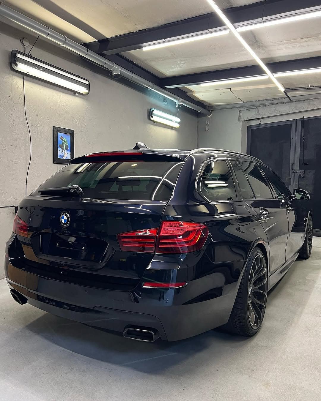 BMW F11 — NFD