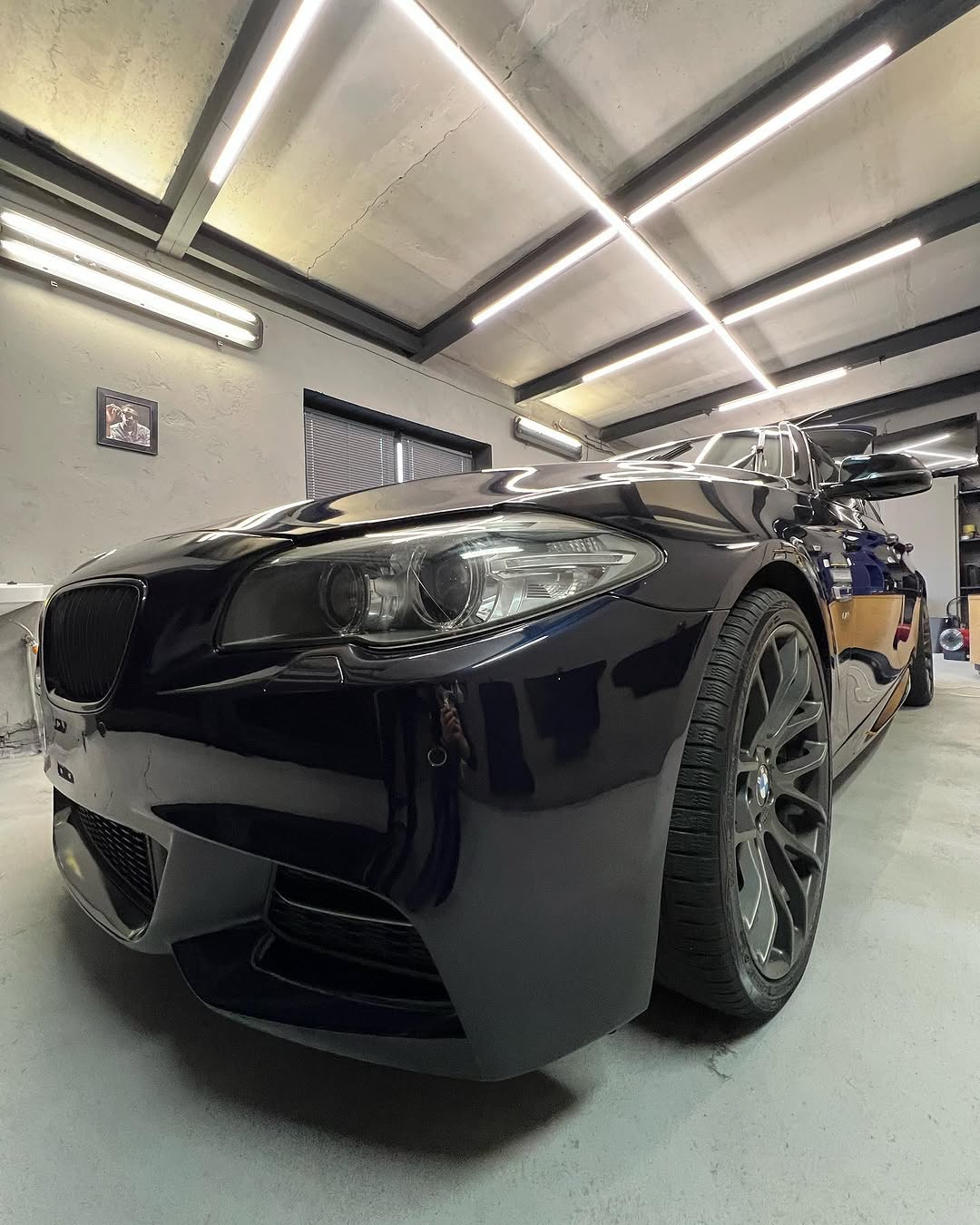 BMW F11 Touring — 2