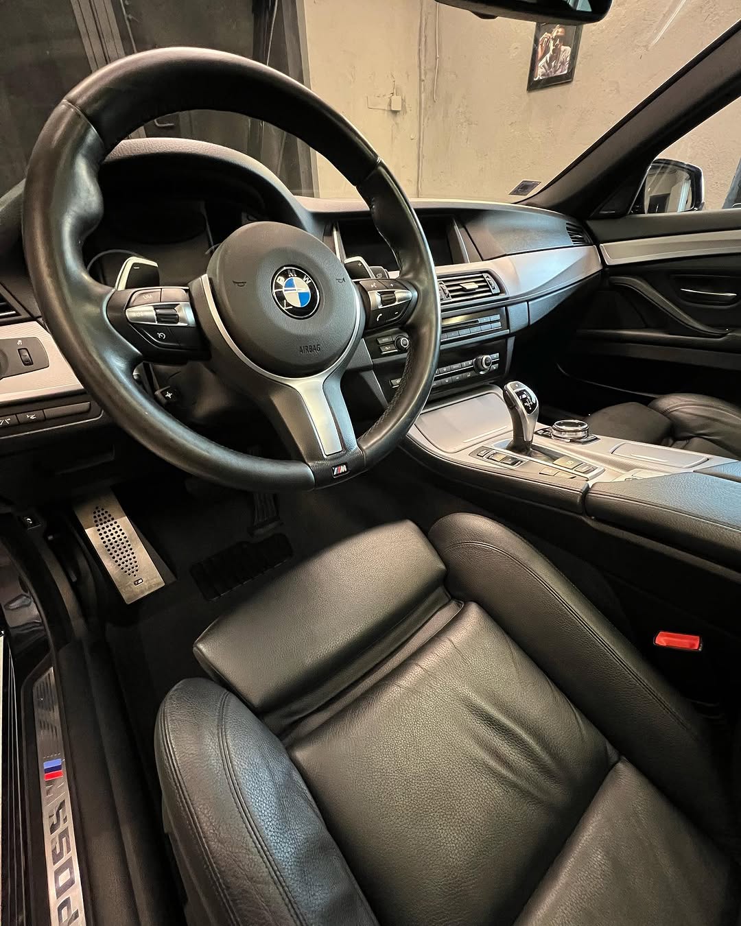 BMW F11 Touring — 5