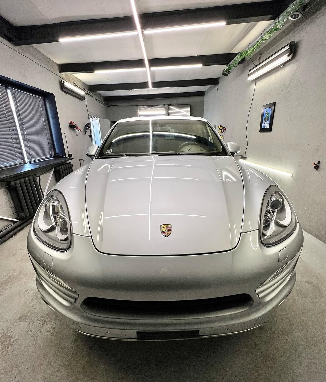 Porsche Cayenne — 2