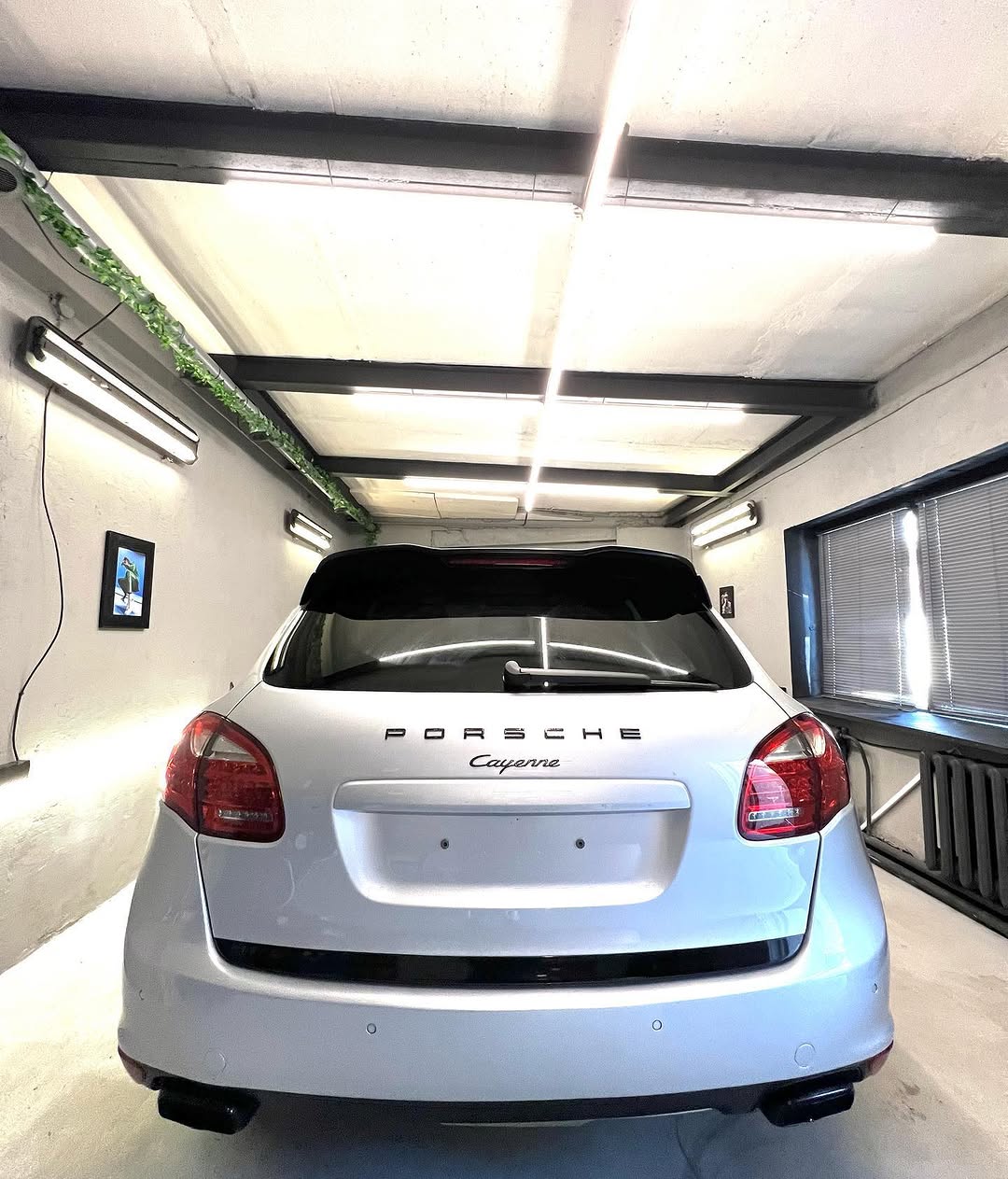 Porsche Cayenne — 4