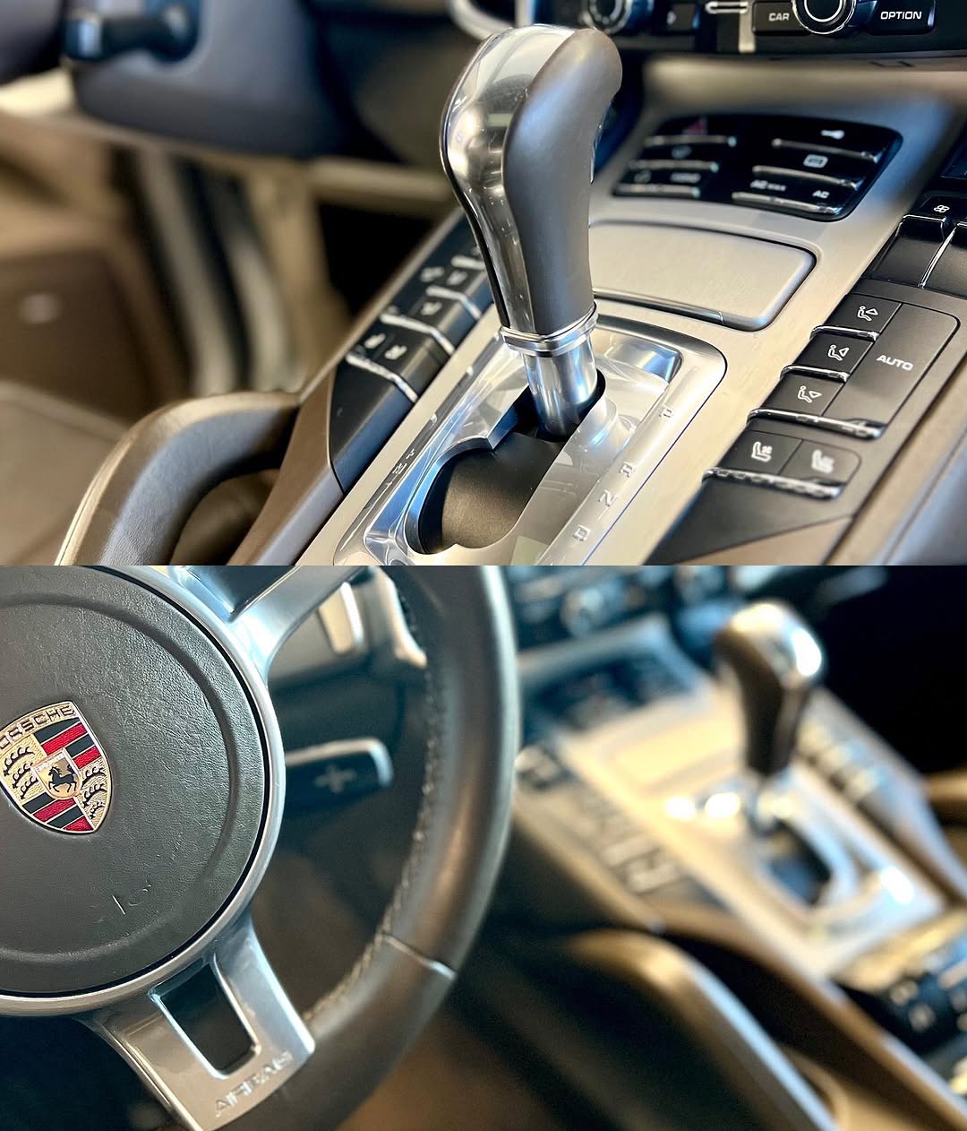 Porsche Cayenne — 5