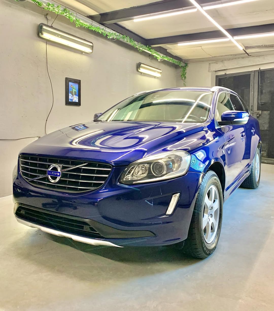 Volvo XC60 — 1