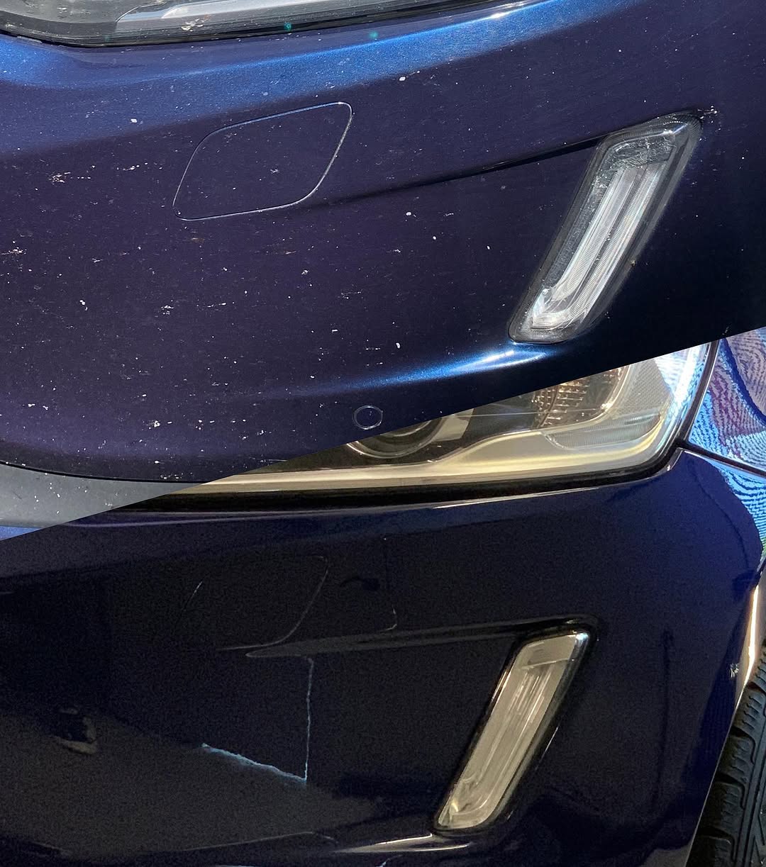 Volvo XC60 — 3