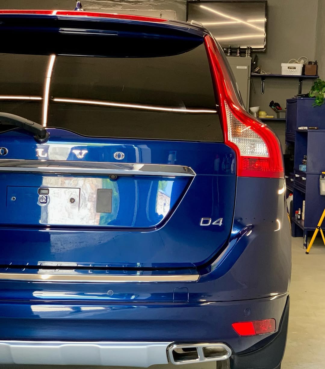 Volvo XC60 — 6